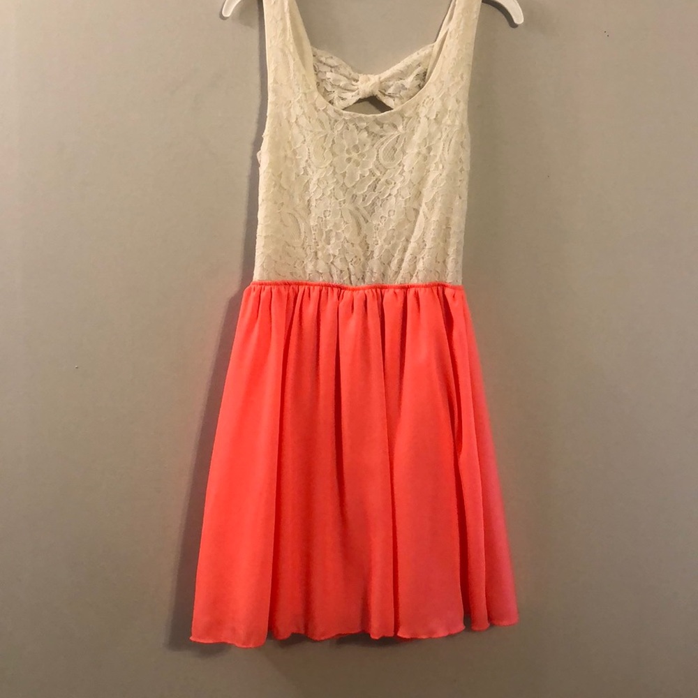 Short sundress